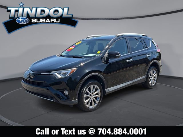 Used 2016 Toyota RAV4 Limited