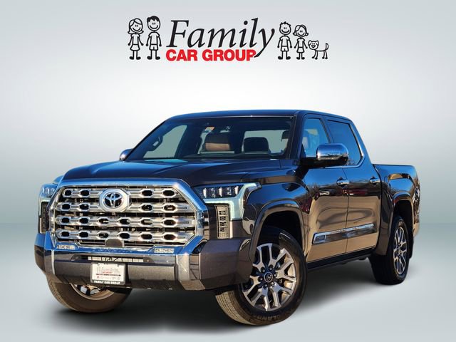 Used 2024 Toyota Tundra 1794 Edition