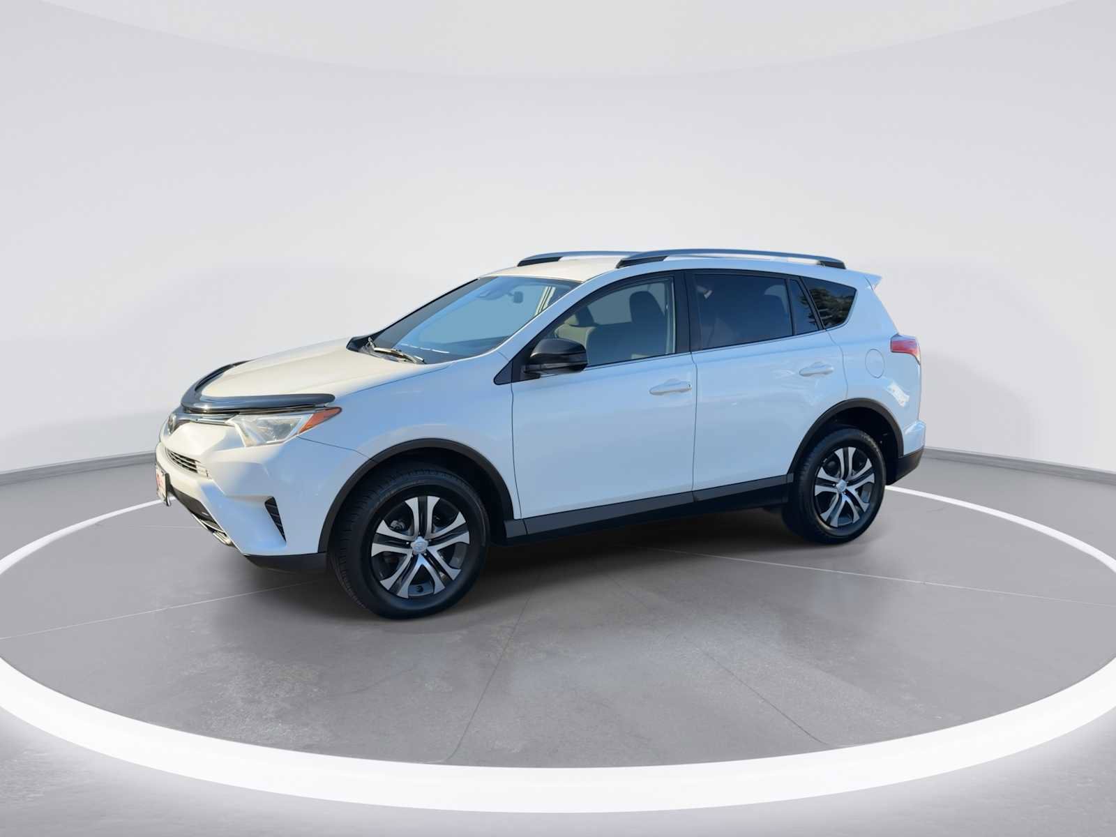 Certified 2017 Toyota RAV4 LE w/ All Weather Liner Package image 4