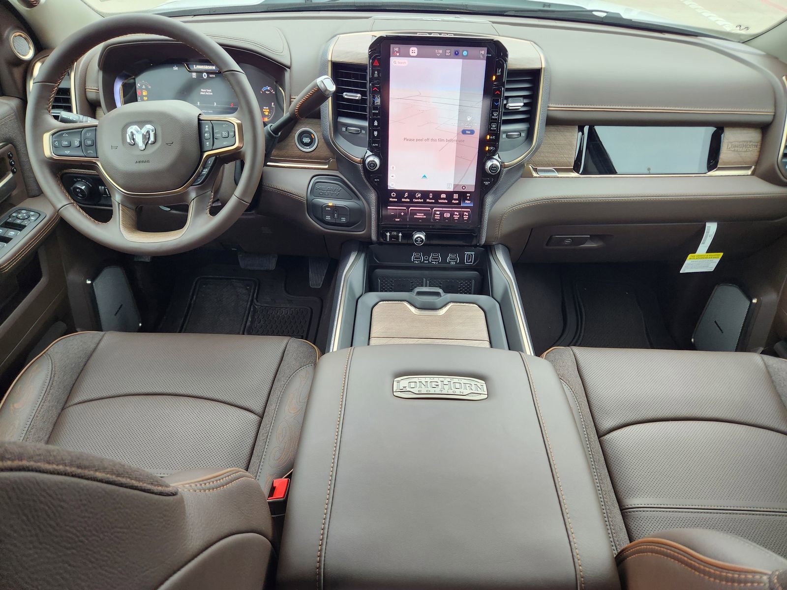 New 2026 RAM 3500 Longhorn image 24