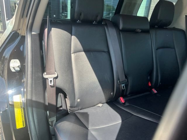 Used 2024 Toyota 4Runner TRD Off-Road Premium AWD/4WD image 24
