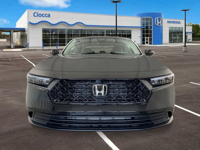 New 2026 Honda Accord LX image 9