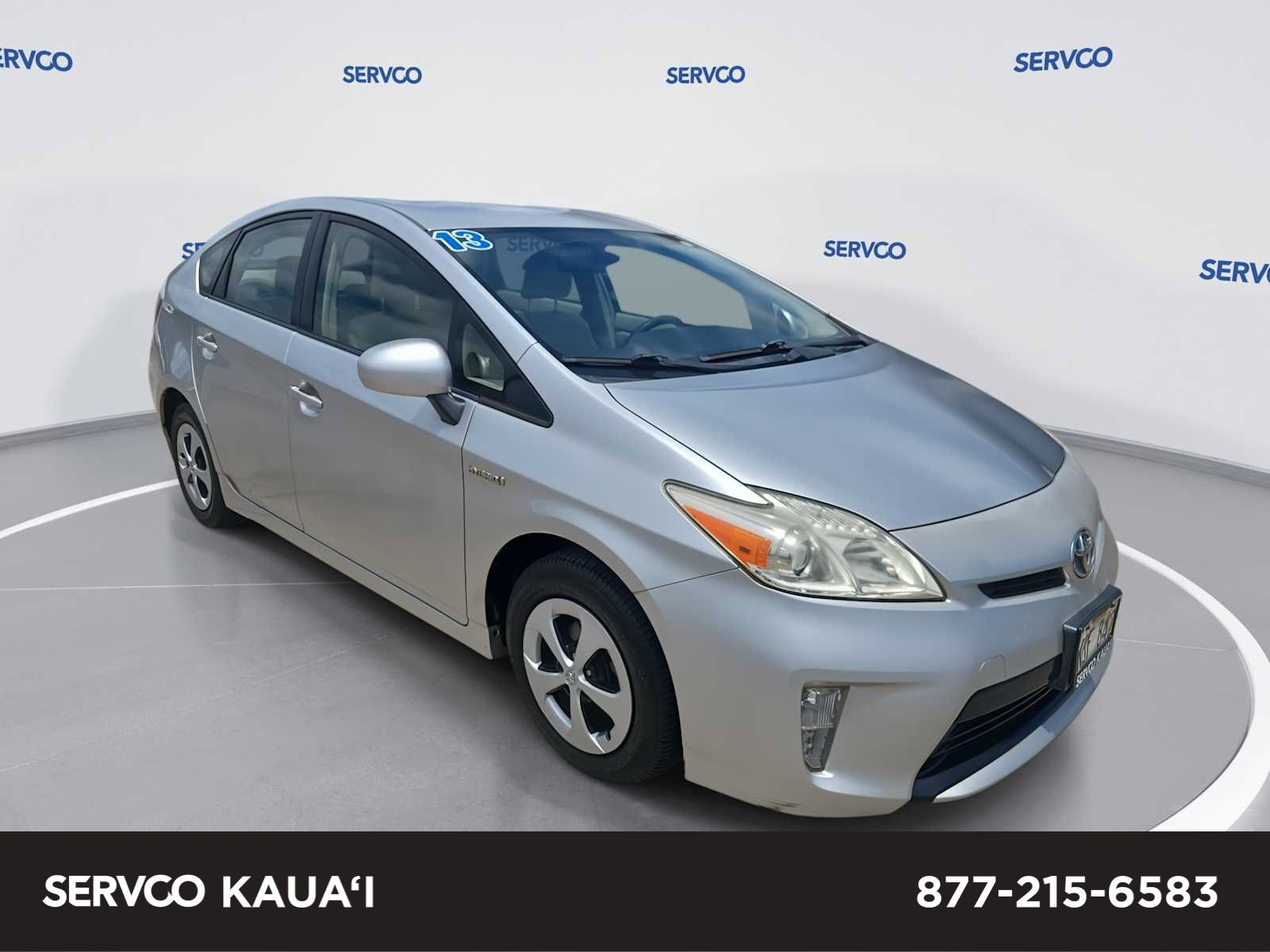 Used 2013 Toyota Prius Two