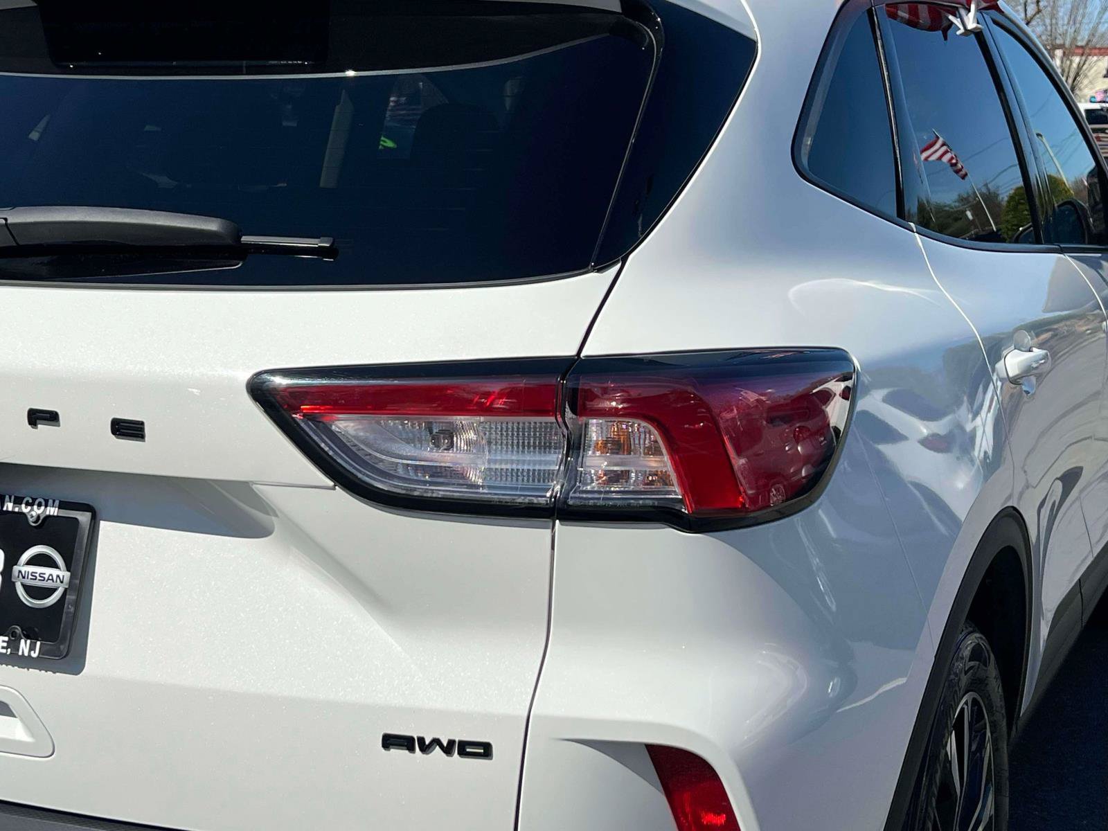 Used 2022 Ford Escape SEL w/ SEL Stealth AWD Package image 8