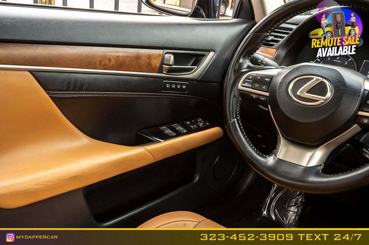 Used 2017 Lexus GS 350 AWD w/ Premium Package image 19