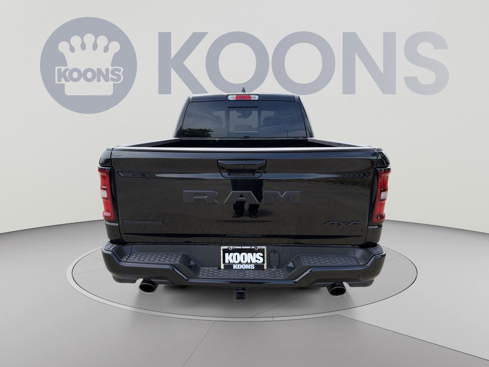 New 2026 RAM 1500 Big Horn AWD/4WD image 26