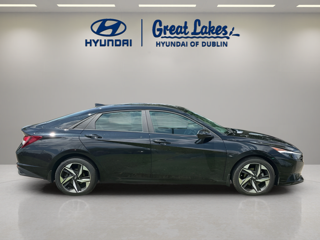 Used 2023 Hyundai Elantra SEL w/ Convenience Package FWD image 6