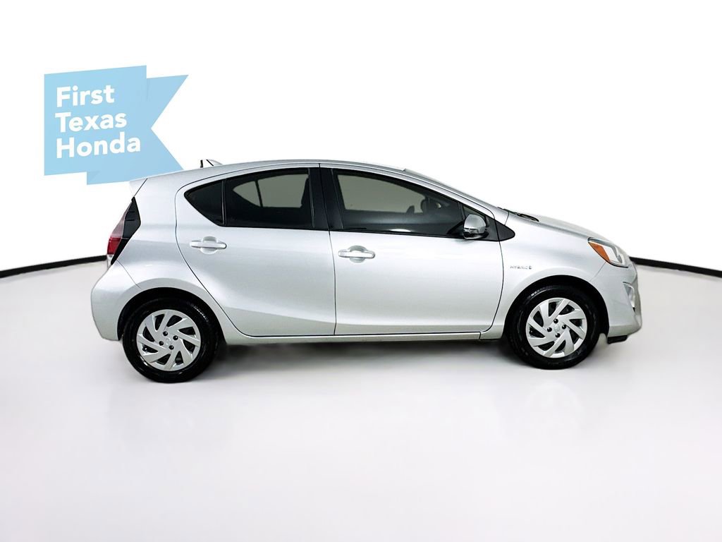 Used 2015 Toyota Prius C Two FWD image 8