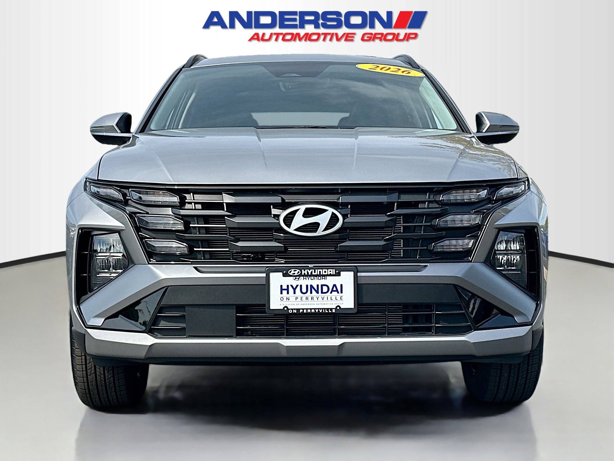 New 2026 Hyundai Tucson SEL image 14