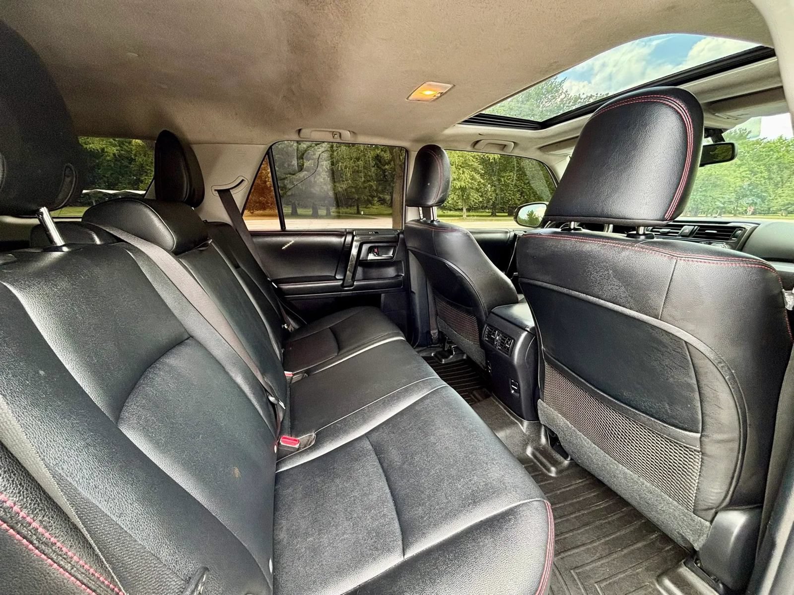 Used 2015 Toyota 4Runner Trail Premium AWD/4WD image 14
