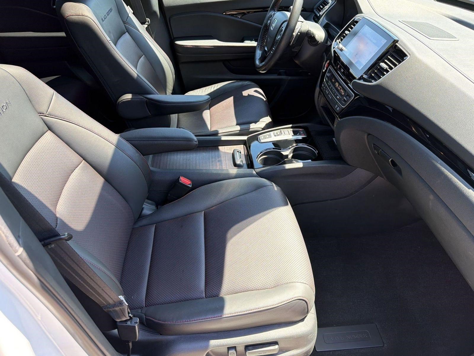 Used 2023 Honda Ridgeline Black Edition image 28