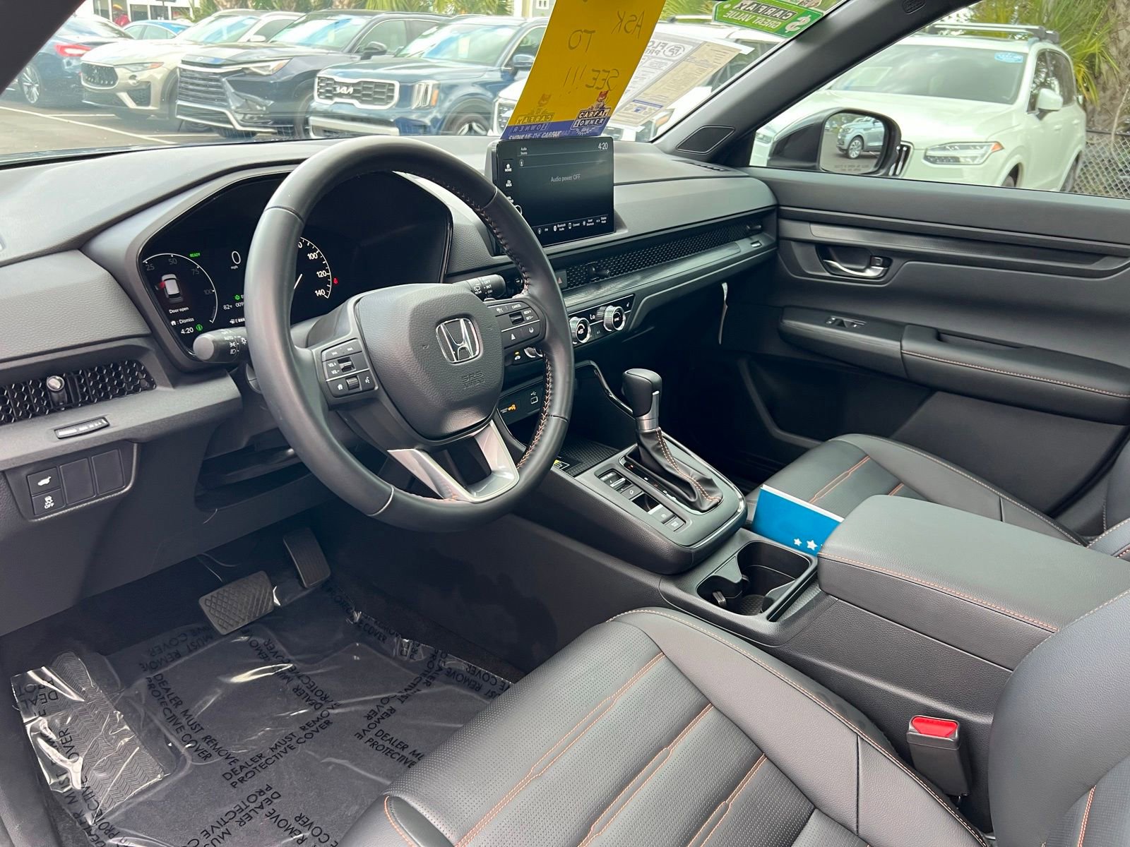 Used 2025 Honda CR-V Sport-L image 29