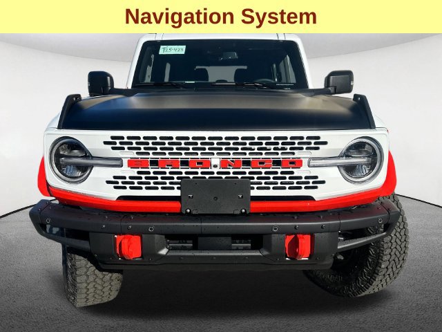 Used 2025 Ford Bronco Stroppe Edition AWD/4WD image 4