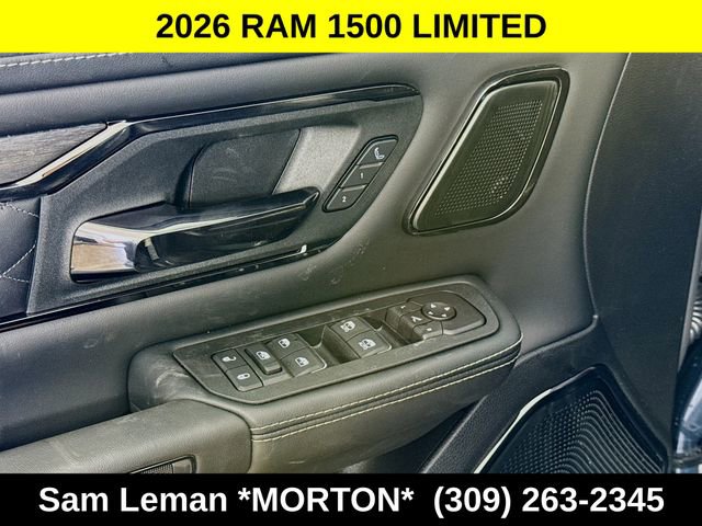 New 2026 RAM 1500 Limited w/ Night Edition image 18