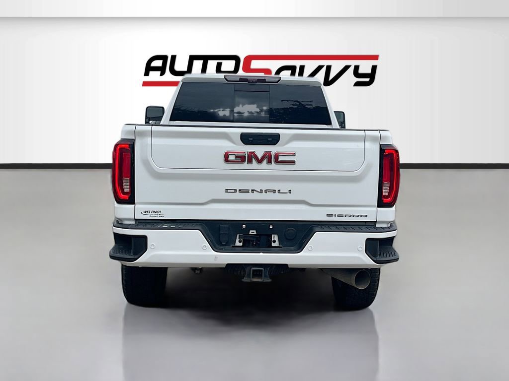 Used 2023 GMC Sierra 2500 Denali w/ Denali Ultimate Package AWD/4WD image 6