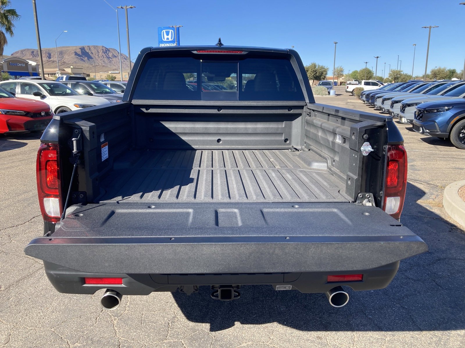 New 2026 Honda Ridgeline RTL image 44