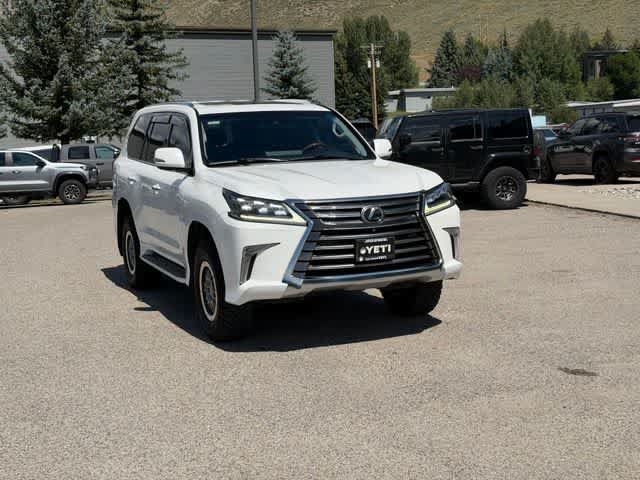 Used 2019 Lexus LX 570 4WD w/ Luxury Package image 5