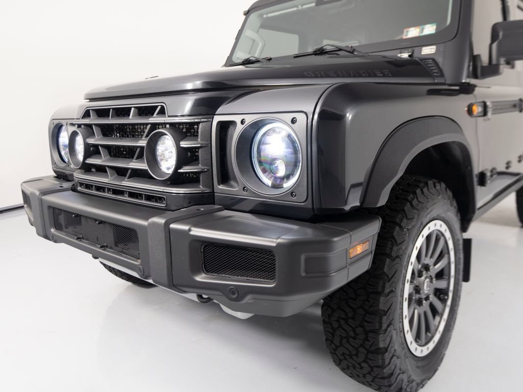 Used 2024 INEOS Grenadier AWD/4WD image 32