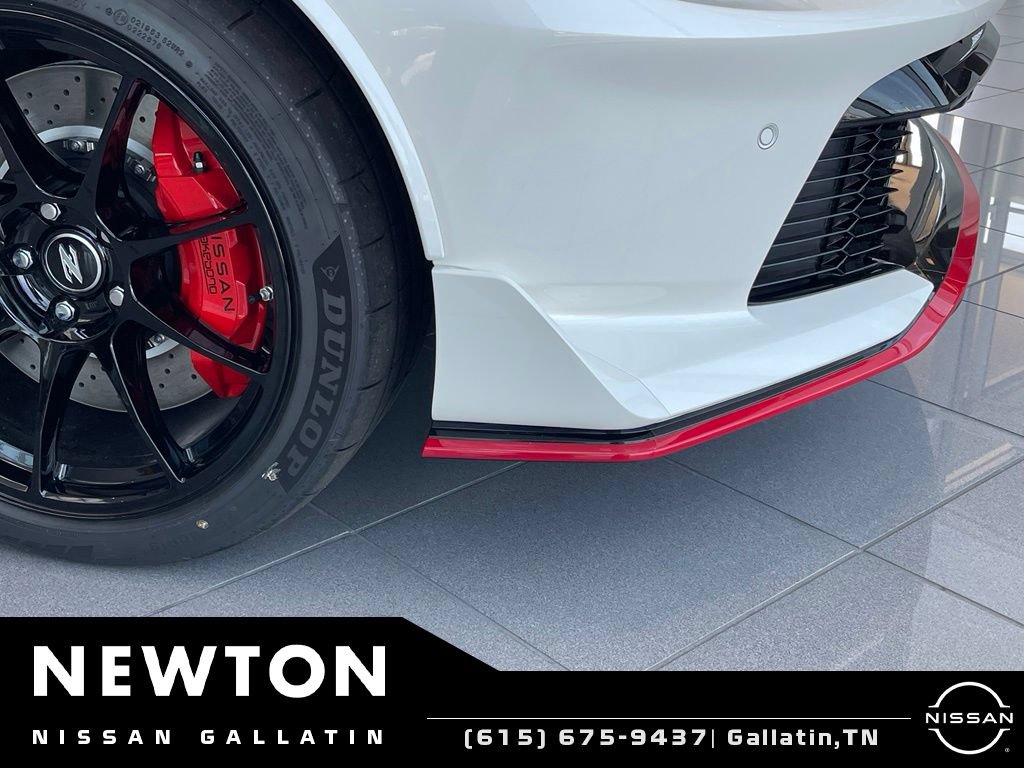 New 2027 Nissan Z NISMO RWD image 11