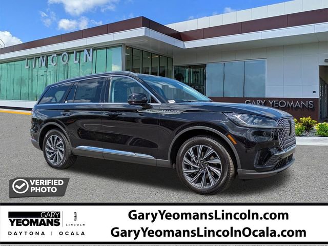 New 2026 Lincoln Aviator AWD image 1