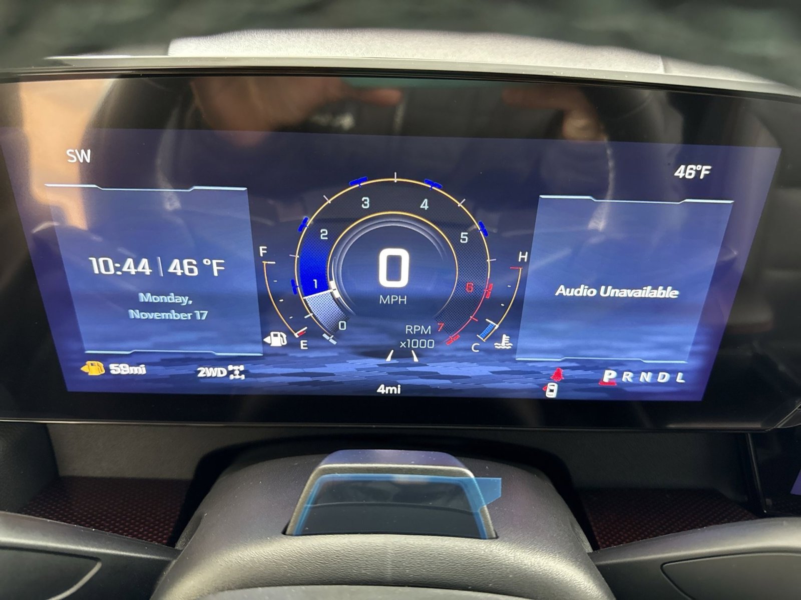 New 2026 Chevrolet Traverse Z71 w/ Enhanced Driving Package image 17