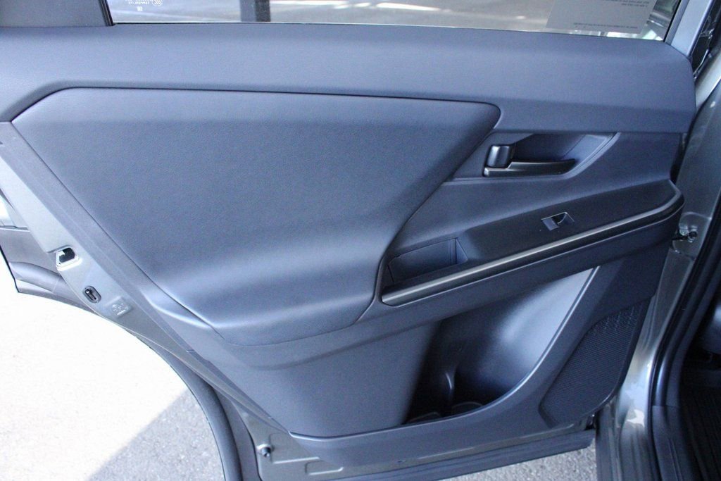 New 2026 Toyota bZ XLE AWD/4WD image 41