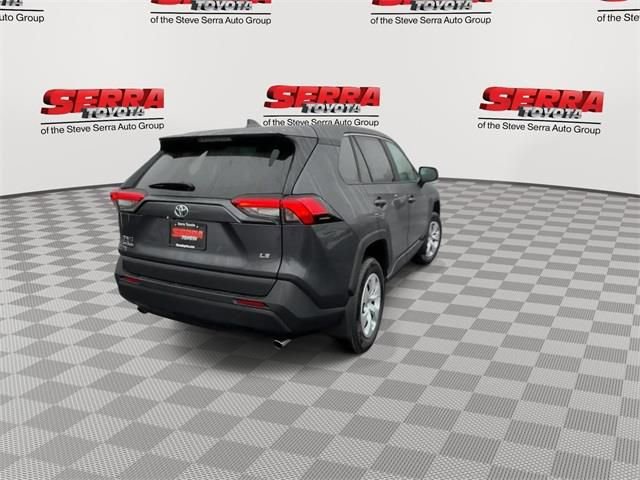 Used 2025 Toyota RAV4 LE FWD image 9