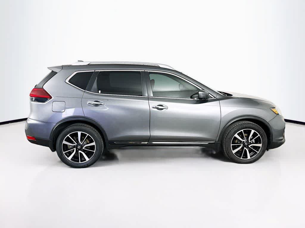 Used 2018 Nissan Rogue SL w/ Premium Package FWD image 26