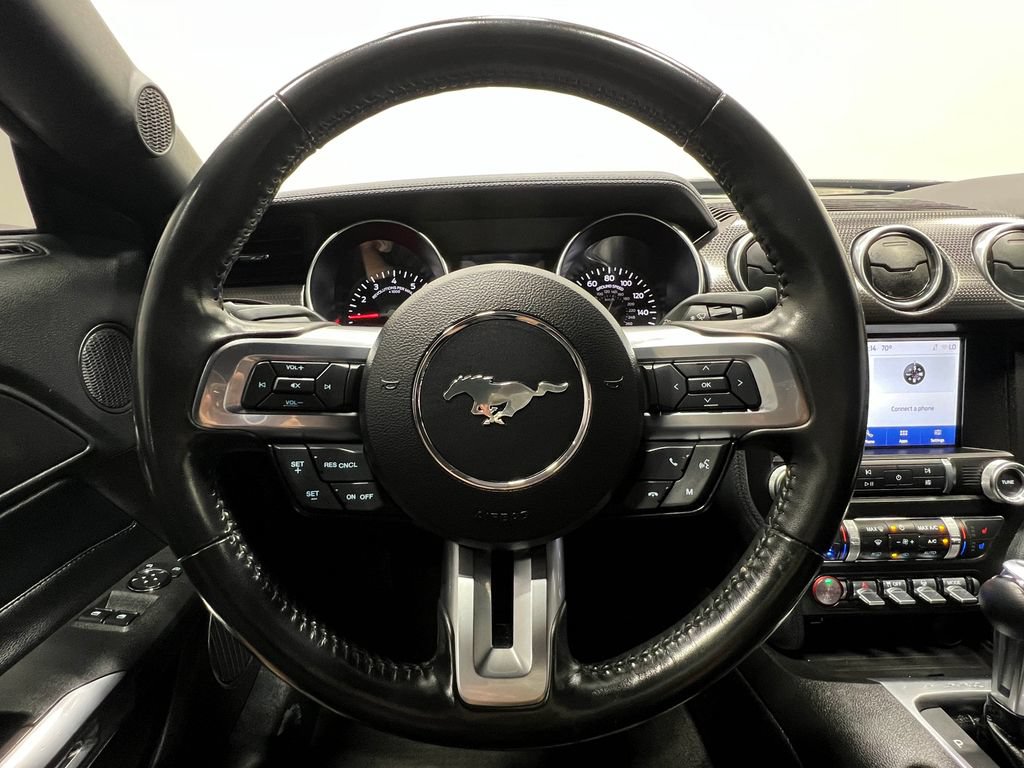 Used 2022 Ford Mustang Premium RWD image 22