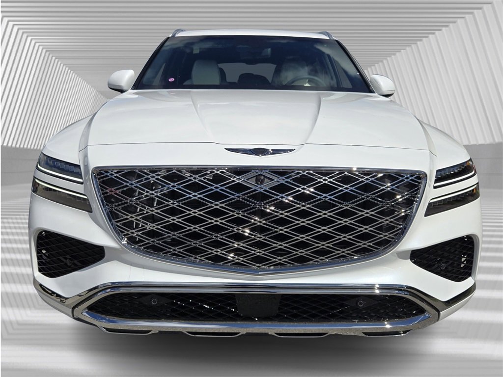 New 2026 Genesis GV80 3.5T Prestige image 3