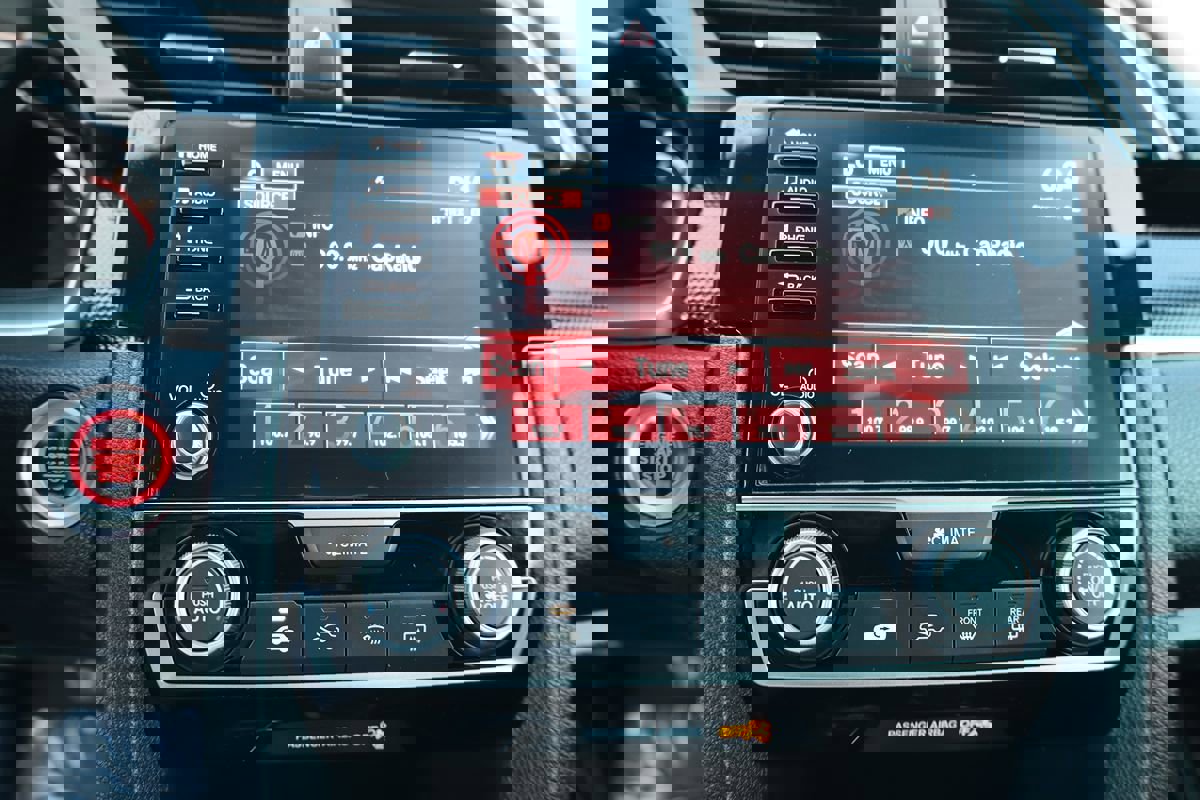 Used 2019 Honda Civic Sport image 25