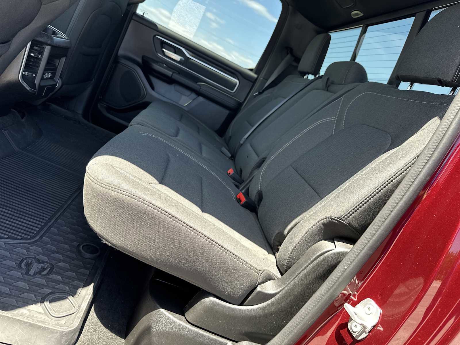 Used 2023 RAM 1500 Big Horn image 22