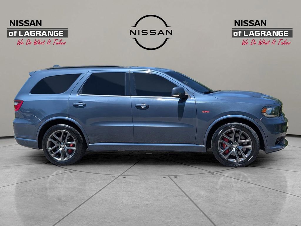Used 2020 Dodge Durango SRT w/ Premium Interior Group AWD/4WD image 4