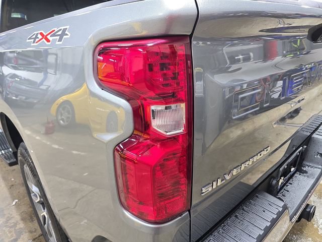 New 2026 Chevrolet Silverado 1500 LT image 34