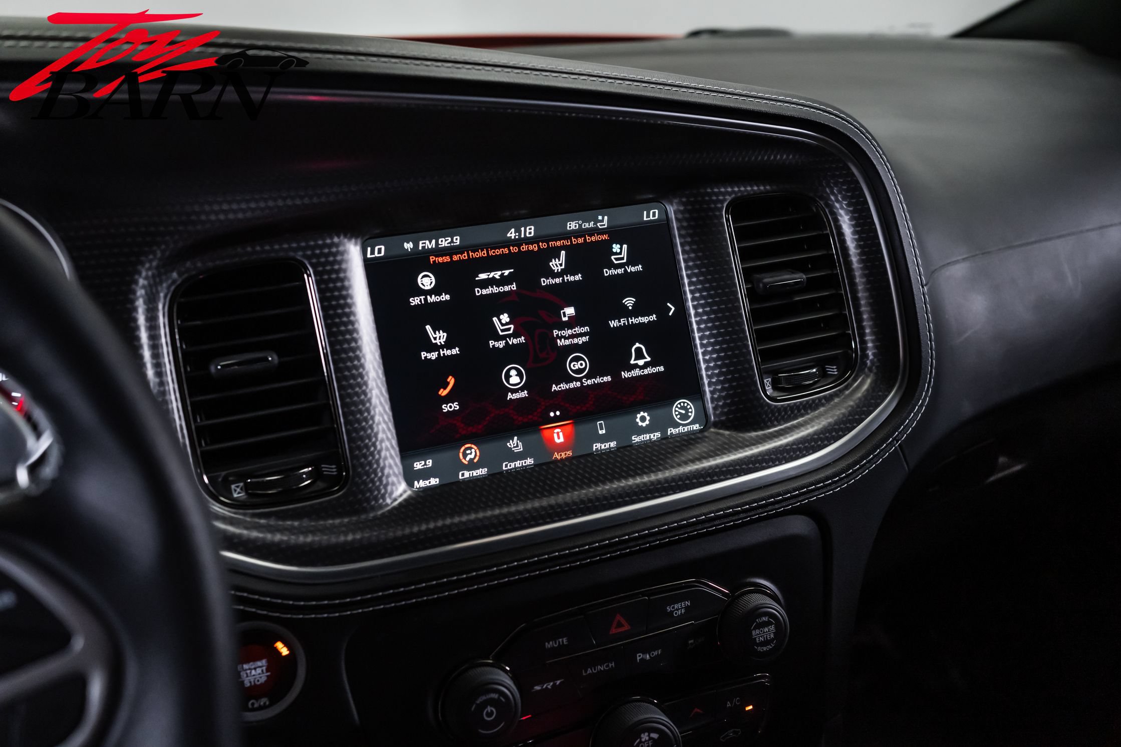 Used 2022 Dodge Charger SRT Hellcat RWD image 30