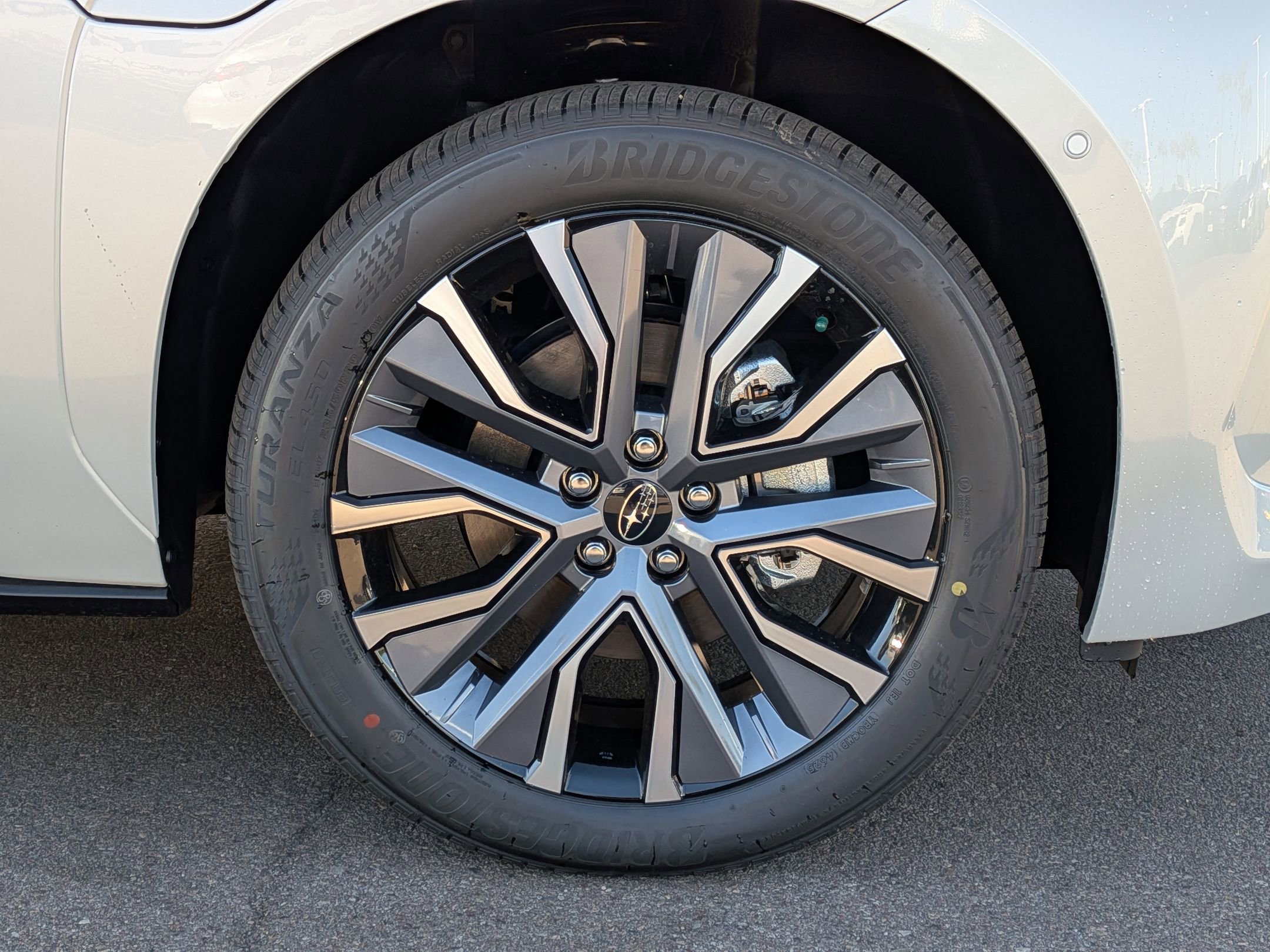 New 2026 Subaru Solterra Limited XT AWD/4WD image 7