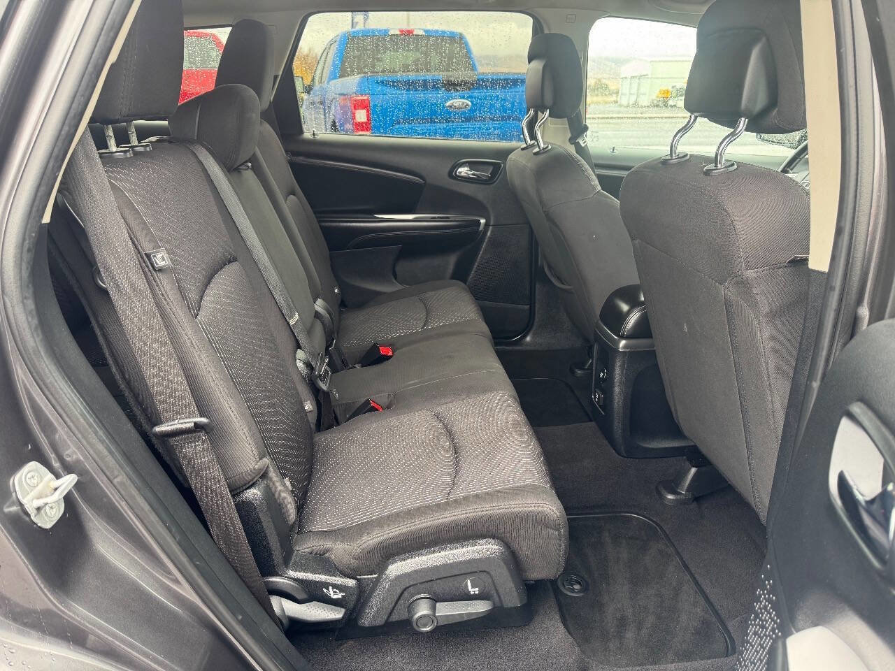 Used 2014 Dodge Journey SXT image 6