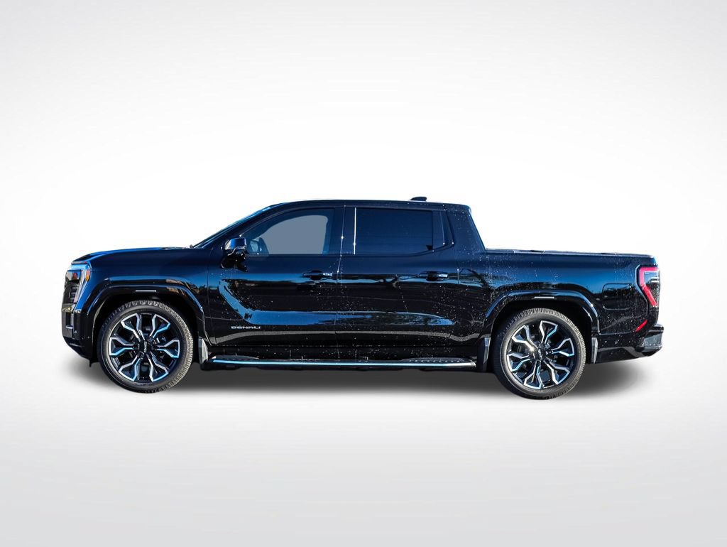 Used 2025 GMC Sierra EV Denali AWD/4WD image 2