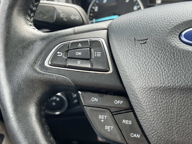 Certified 2019 Ford EcoSport SE w/ SE Convenience Package FWD image 27