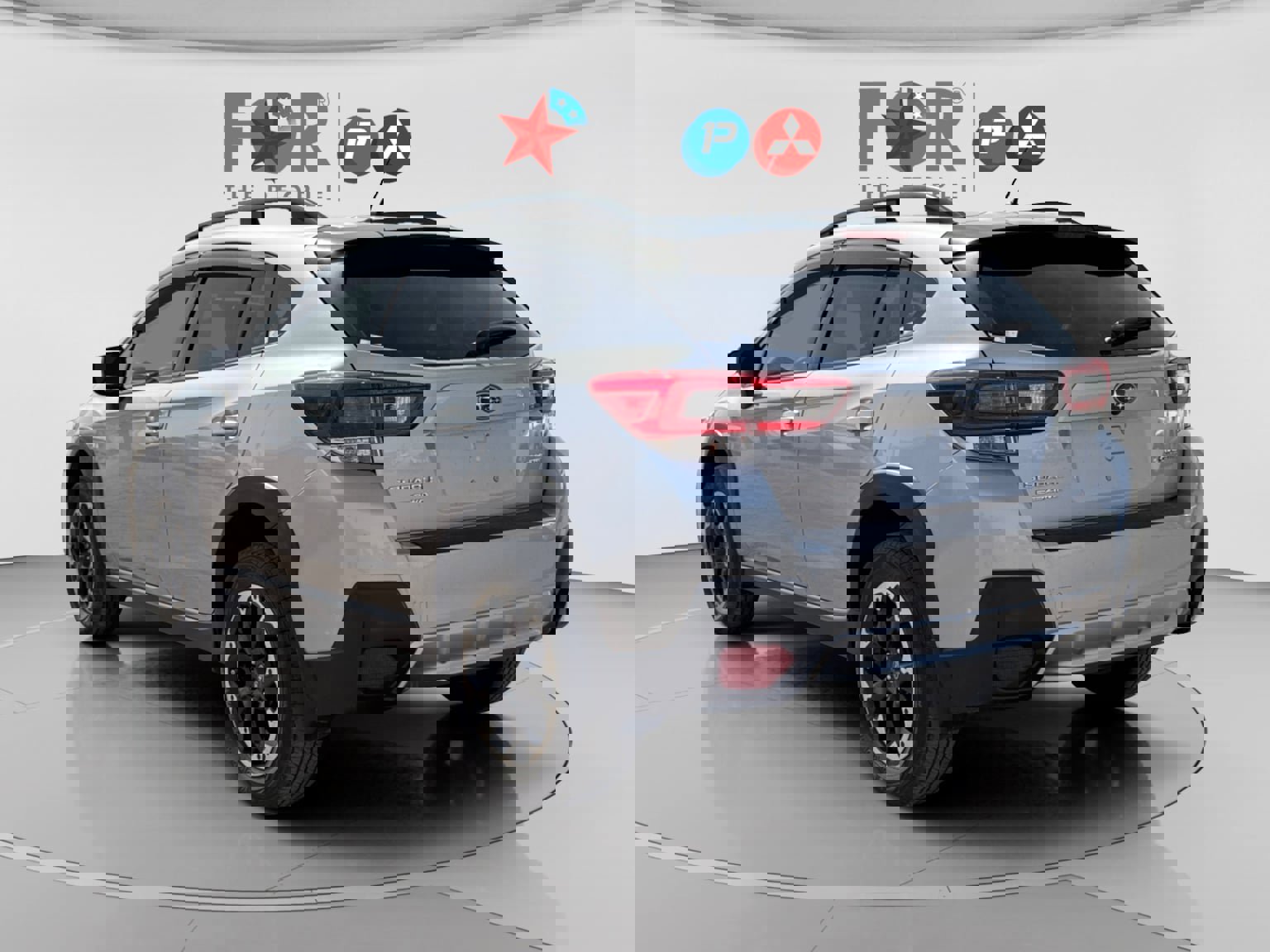 Used 2023 Subaru Crosstrek 2.0i image 3