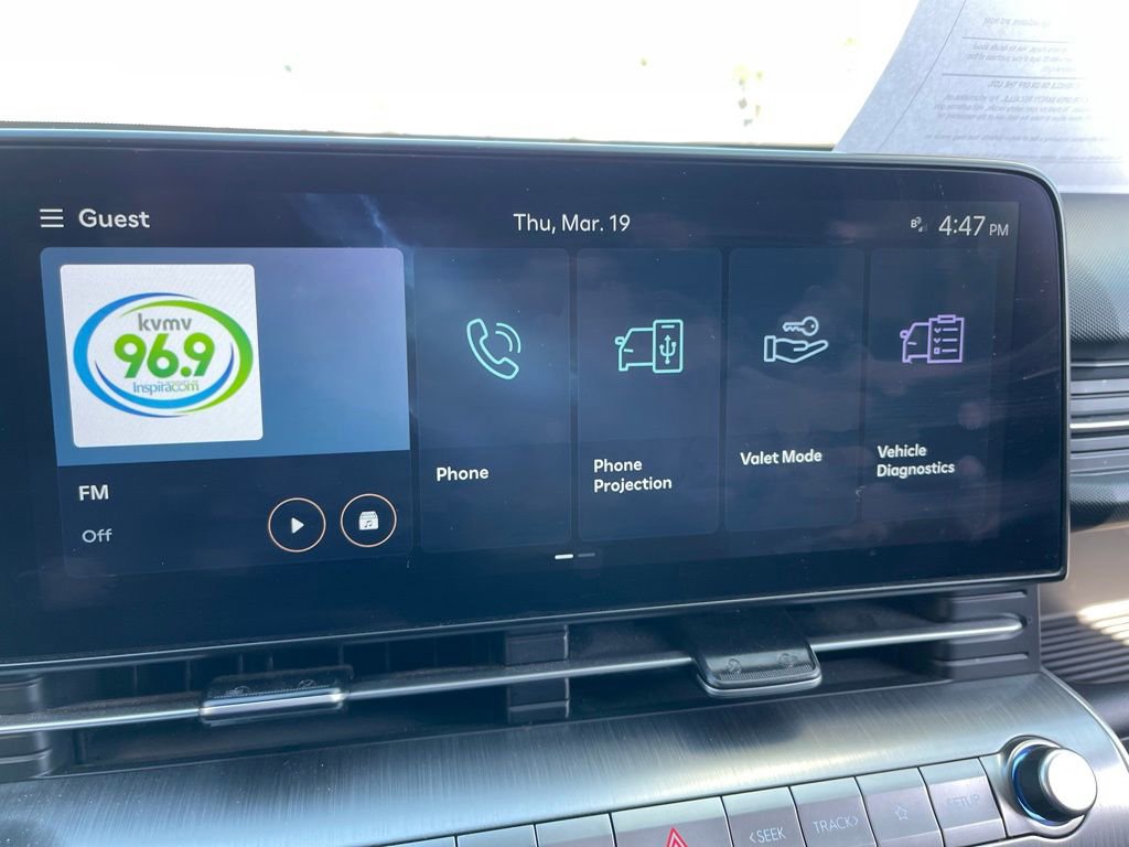 Used 2024 Hyundai Kona SEL image 9