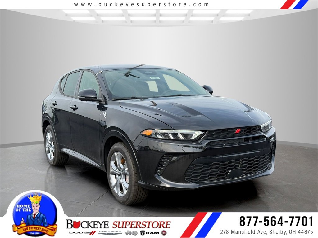 New 2025 Dodge Hornet R/T