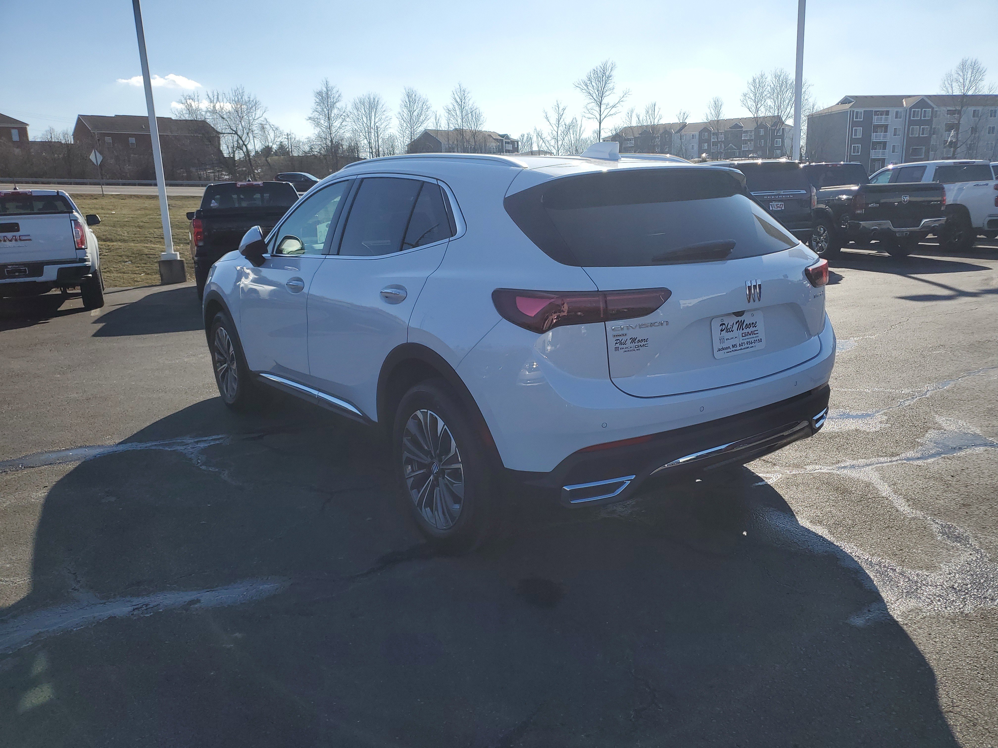 New 2026 Buick Envision Preferred image 7