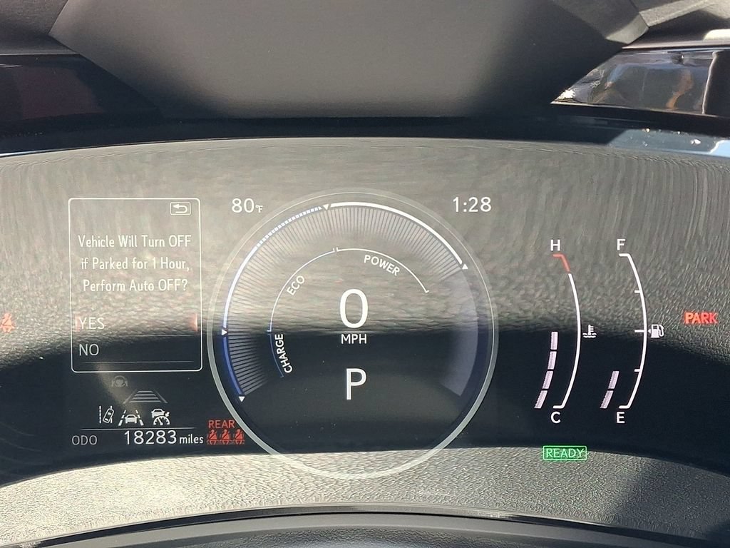 Used 2024 Lexus NX 350h AWD w/ Cold Area Package image 22