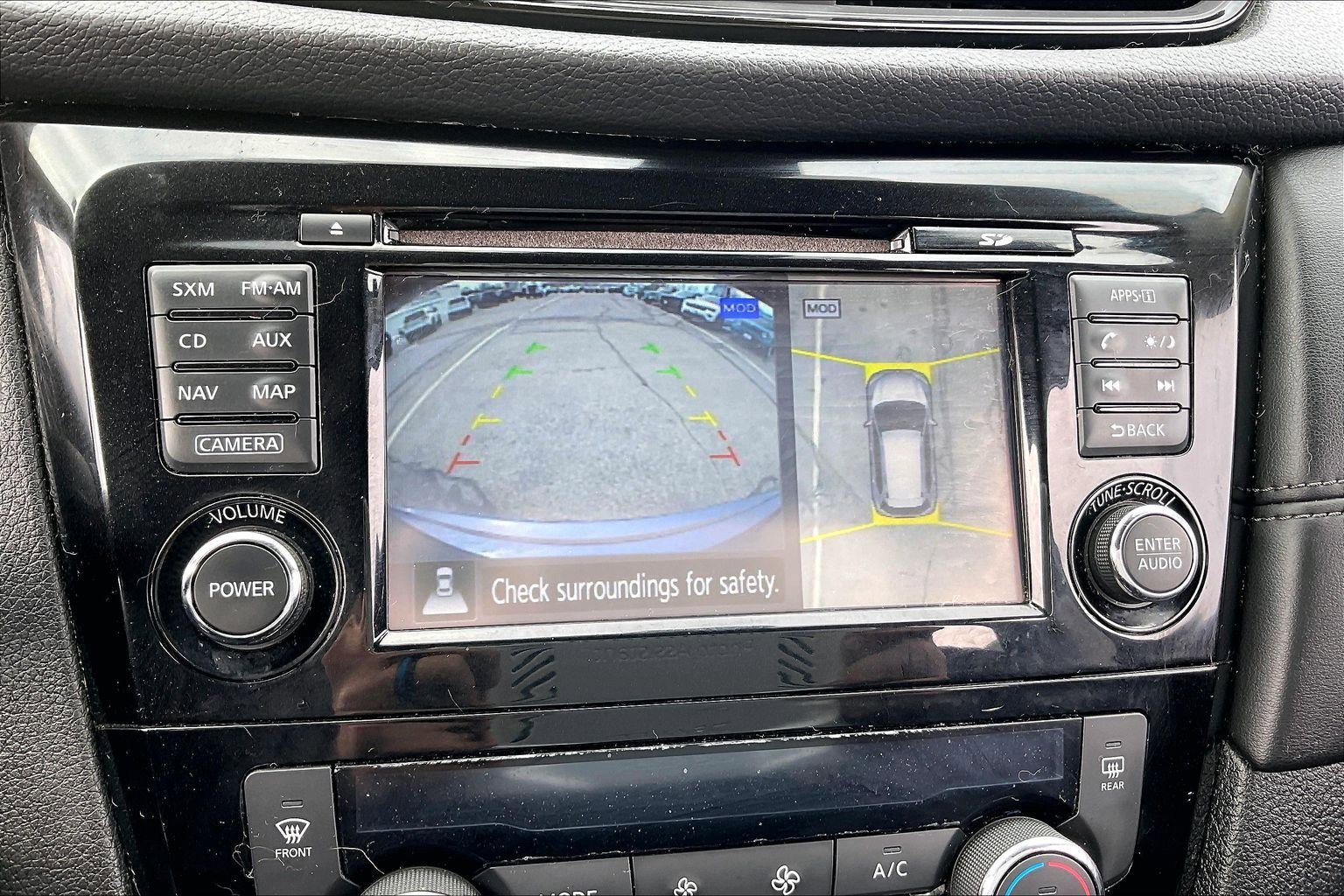 Used 2017 Nissan Rogue SL w/ SL Premium Package image 20