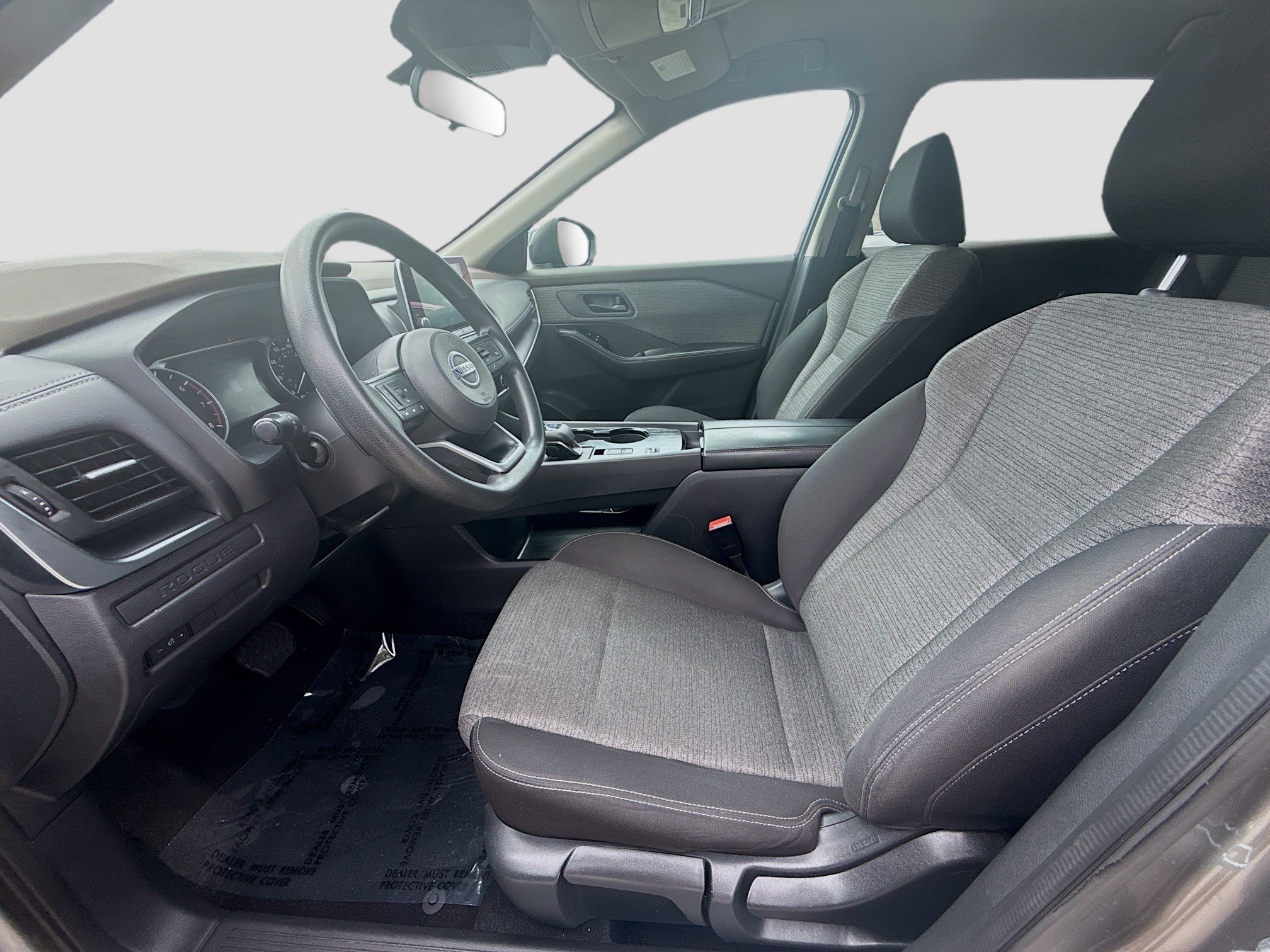 Used 2021 Nissan Rogue S FWD image 18