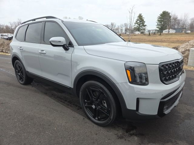 Used 2025 Kia Telluride SX Prestige X-Line