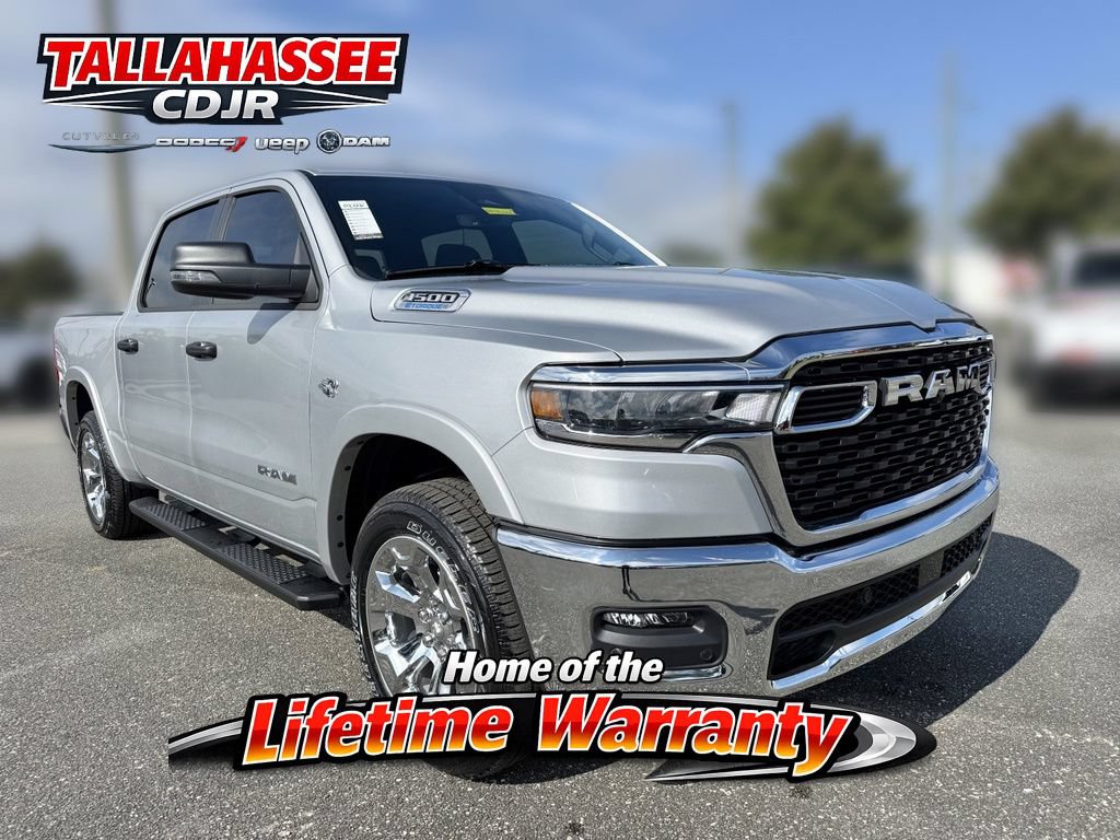New 2026 RAM 1500 4x4 Crew Cab 360° Tour