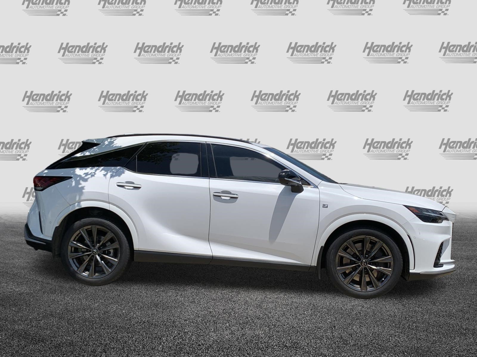 Used 2023 Lexus RX 350 F Sport w/ Cold Area Package AWD/4WD image 11