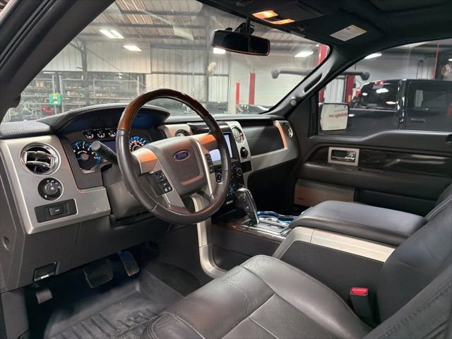 Used 2014 Ford F150 Platinum image 10